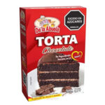 NVD TORTA CHOCOLATE DE LA ABUELA *450GR *12