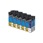 CIGARRILLO CHESTERFIELD AZUL KS 20 *60