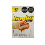 CHOCOLATINA JUMBO FLOW BLANCA*12 UNID 48GR CJ*12