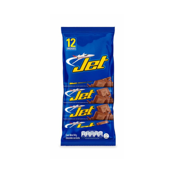 503-1 JET BOLSA*12 UNID 132GR *48 - Imagen 1