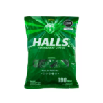MENTA HALLS PEPA S.YERBABUENA CJ*30