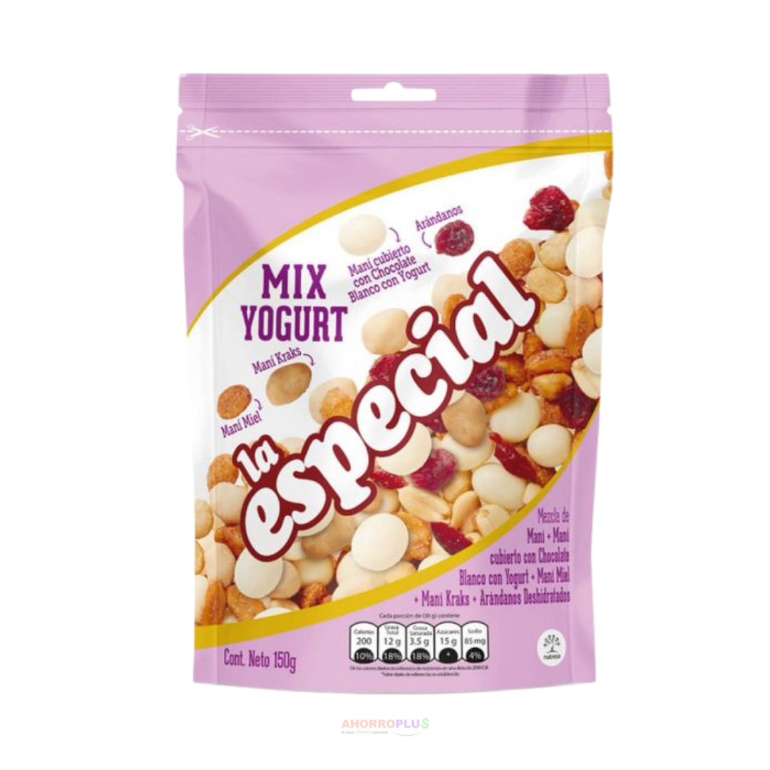 MANI DOY PACK MIX YOGURT *150GR *18