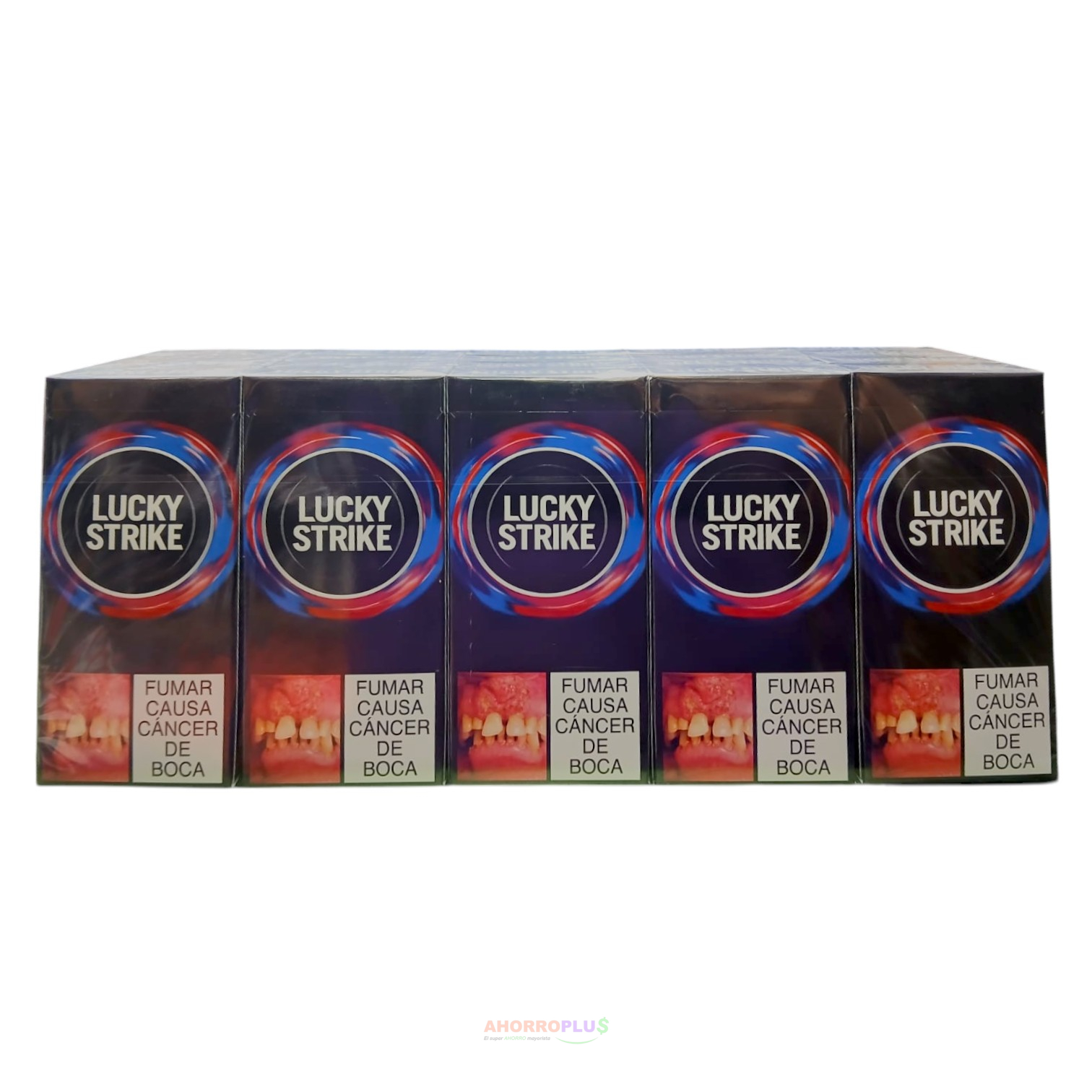 CIGARRILLO LUCKY DAIQUIRI *10 CJ*50