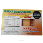 BOCADILLO MARQUETA *16UND *880GR