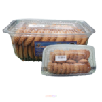 GALLETAS RIZADAS *50UND *600GR