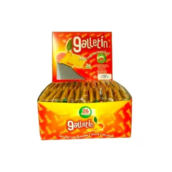 GALLETA HERPOS GALLETIN