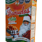 NVD BUÑUELO LA VIS *20UND *180GR