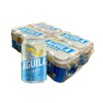 CERVEZA AGUILA LIGHT LATA