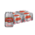 CERVEZA COSTEÑA GRIS LATA