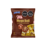 CHOCOLATE RELLENO MEGA BALL CHOCOBREAK*12 *24