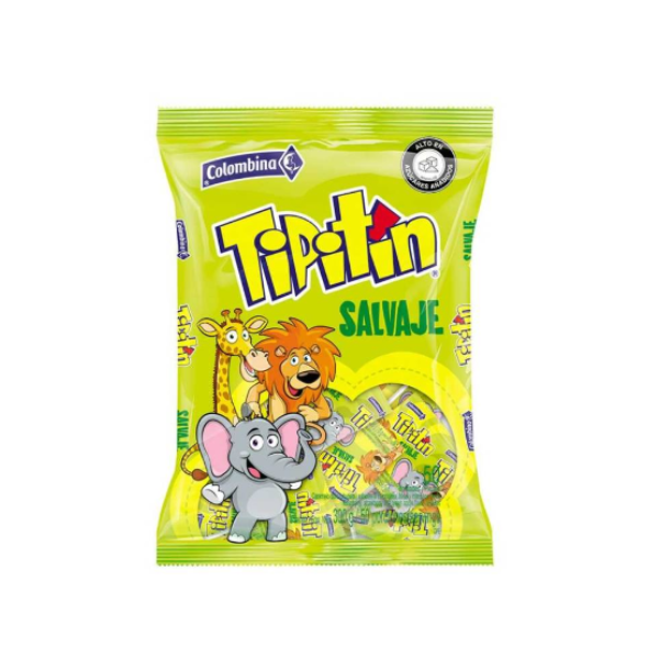 CHUPETA TIPITIN SALVAJE*50*18