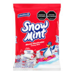 MENTA LECHE SNOW MINT FRESA *100*18