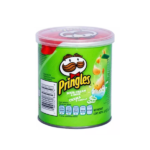 PAPAS PRINGLES PEQ 40GR CEBOLLA CJ*12