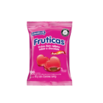 CARAMELO FRUTICAS LOVE*100 CJ*16