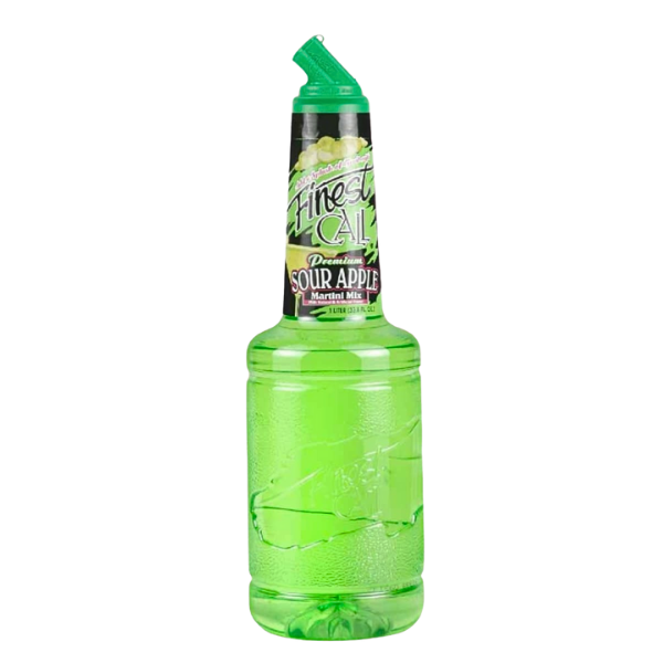BASE DE COCTEL FINEST CALL SOUR APPLE LT