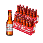 CERVEZA BUDWEISER BOTELLA