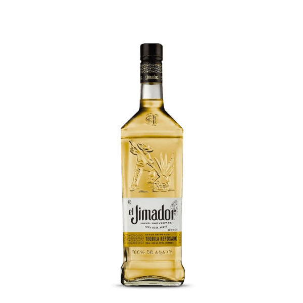 TEQUILA JIMADOR REPOSADO BT CJ*12