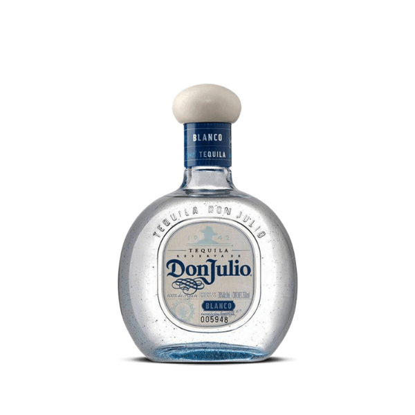 TEQUILA DON JULIO BLANCO BT CJ *6