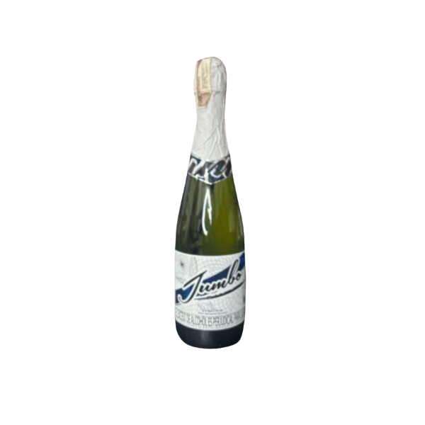 NVD CHAMPAGNE JUMBO BLANCA BT 6 GRADOS