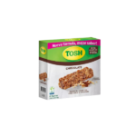 BARRA CEREAL TOSH *6 CHOCOLATE CJ*16