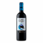 VINO GATO NEGRO MERLOT BT CJ*12