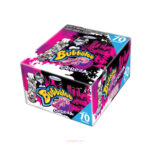 CHICLE BUBBALOO S. CEREZA CJ*32