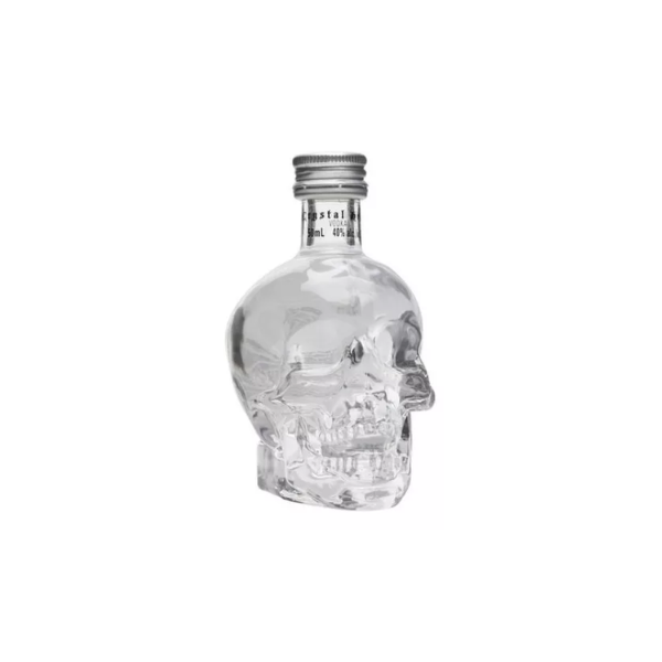 VODKA CALAVERA BLANCO 50ML