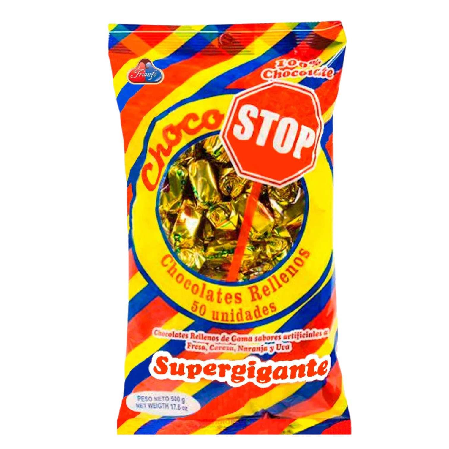 CHOCOSTOP*50 CJ*12