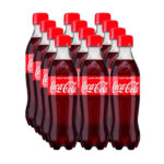 GASEOSA FLEXI COCA-COLA 400ML *12