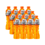 BEBIDA HIDRATANTE GATORADE MANDARINA PERS *12