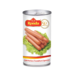 SALCHICHA FRANKFURT NVD 360GR RONDA CJ*24