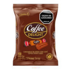 CARAMELO COFFEE DELIGHT BLANDO*100*16