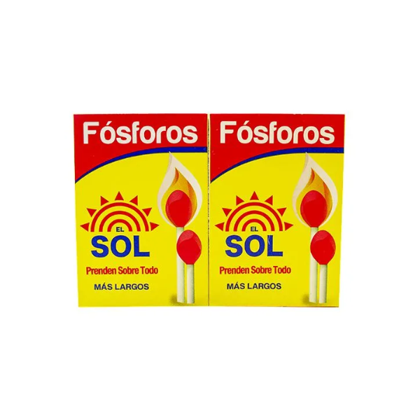 Encendedores Y Fósforos