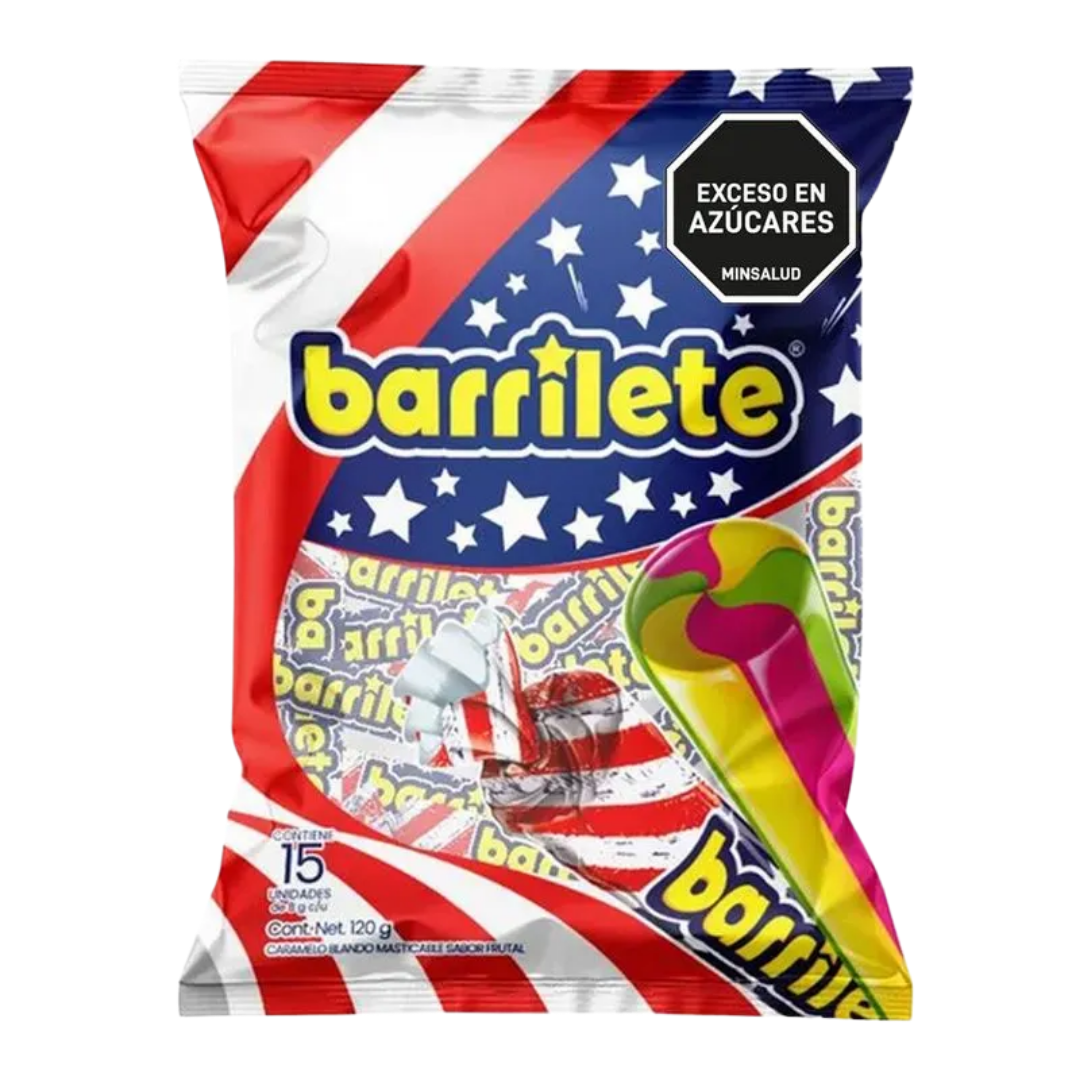 BARRILETTE*15 CJ*30
