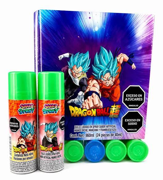 CARAMELO LIQUIDO SPRAY *24 CJ*12