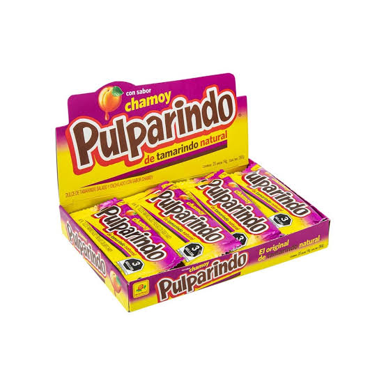 PULPARINDO CHAMOY DIS*20 CJ*16
