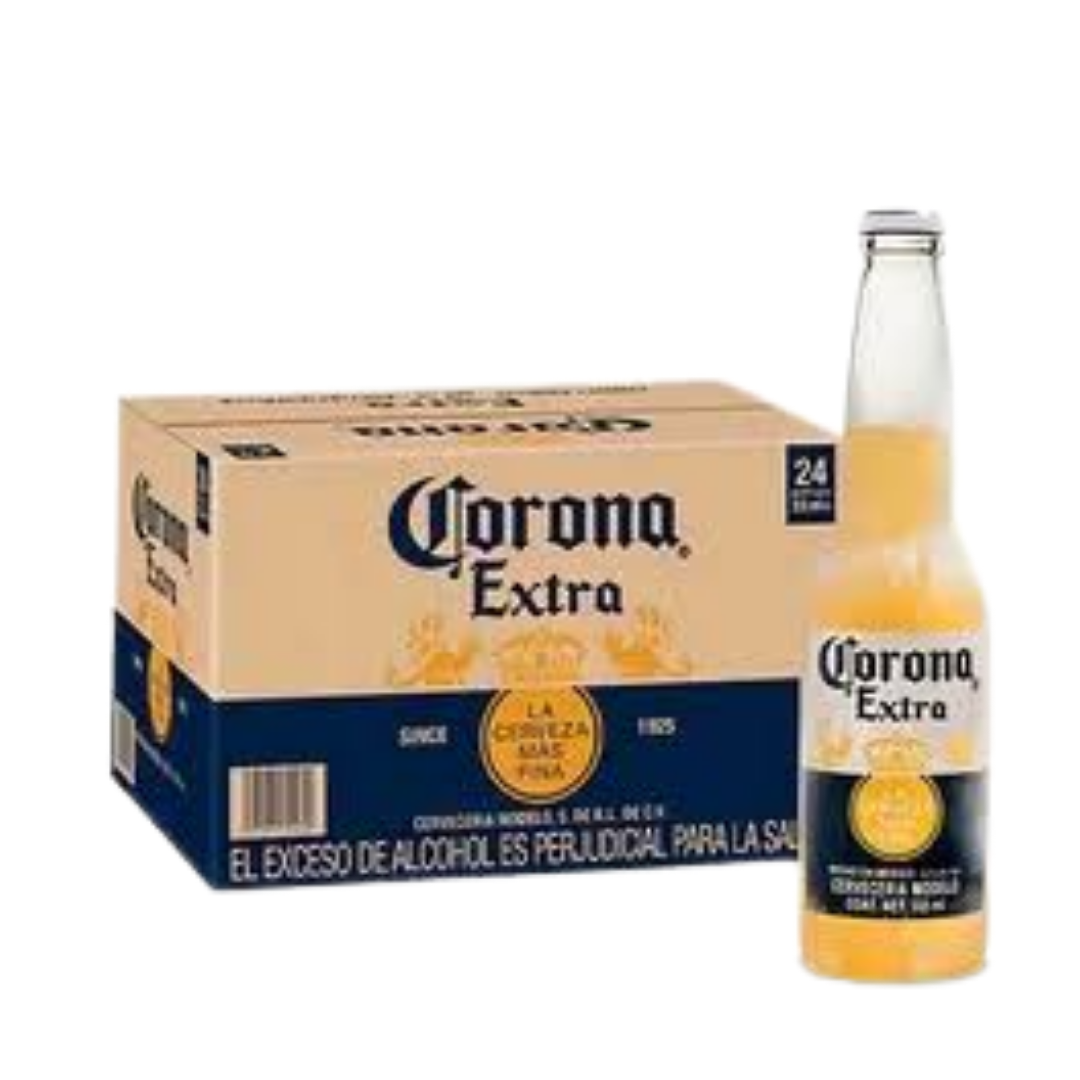 CERVEZA CORONA BT 355