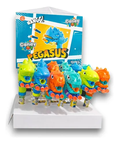 CANDY TOY PEGASUS *12 CJ*12