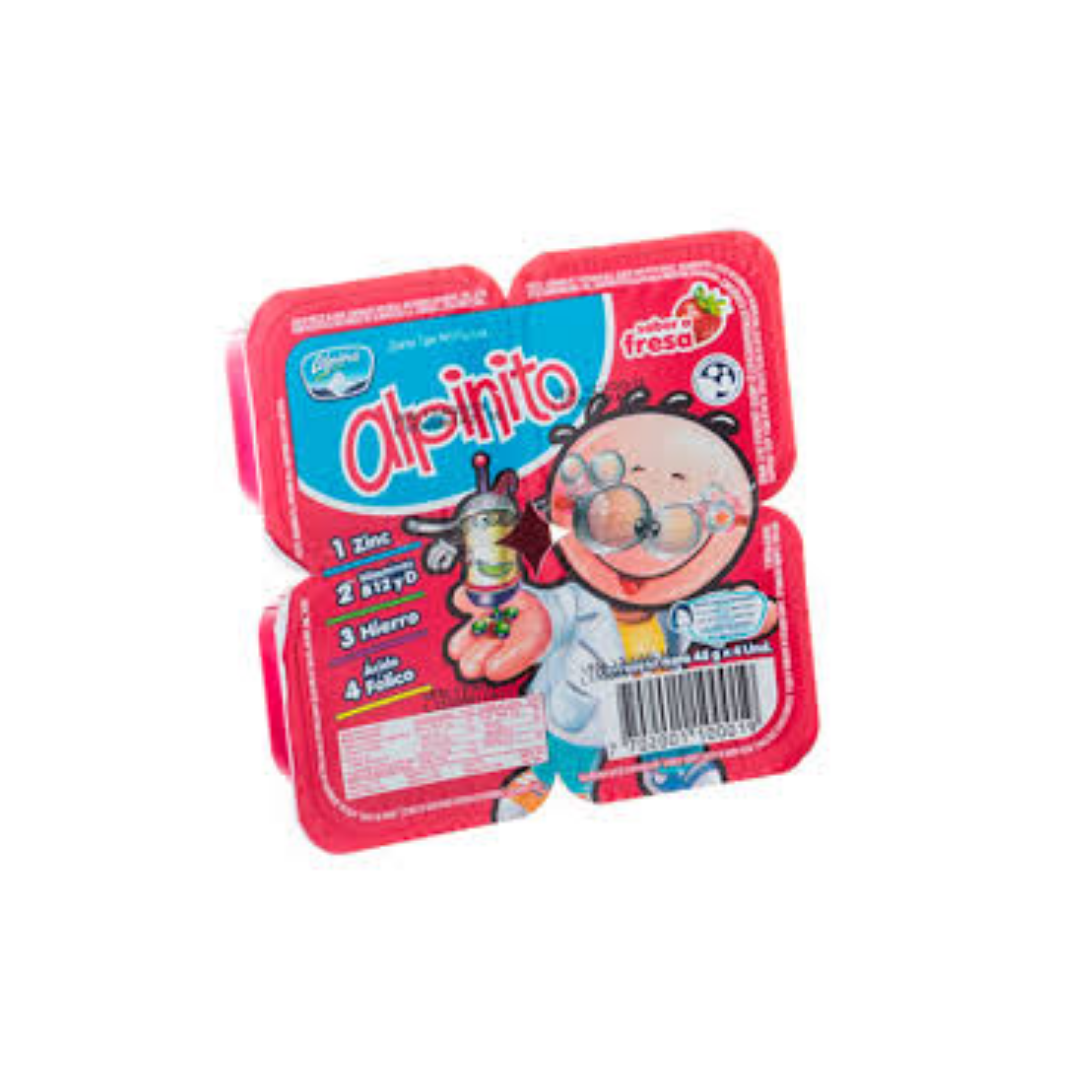 ALPINITO TARRITO 45GR FRIO NEVERA