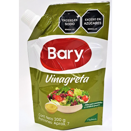 VINAGRETA BARY *200GR
