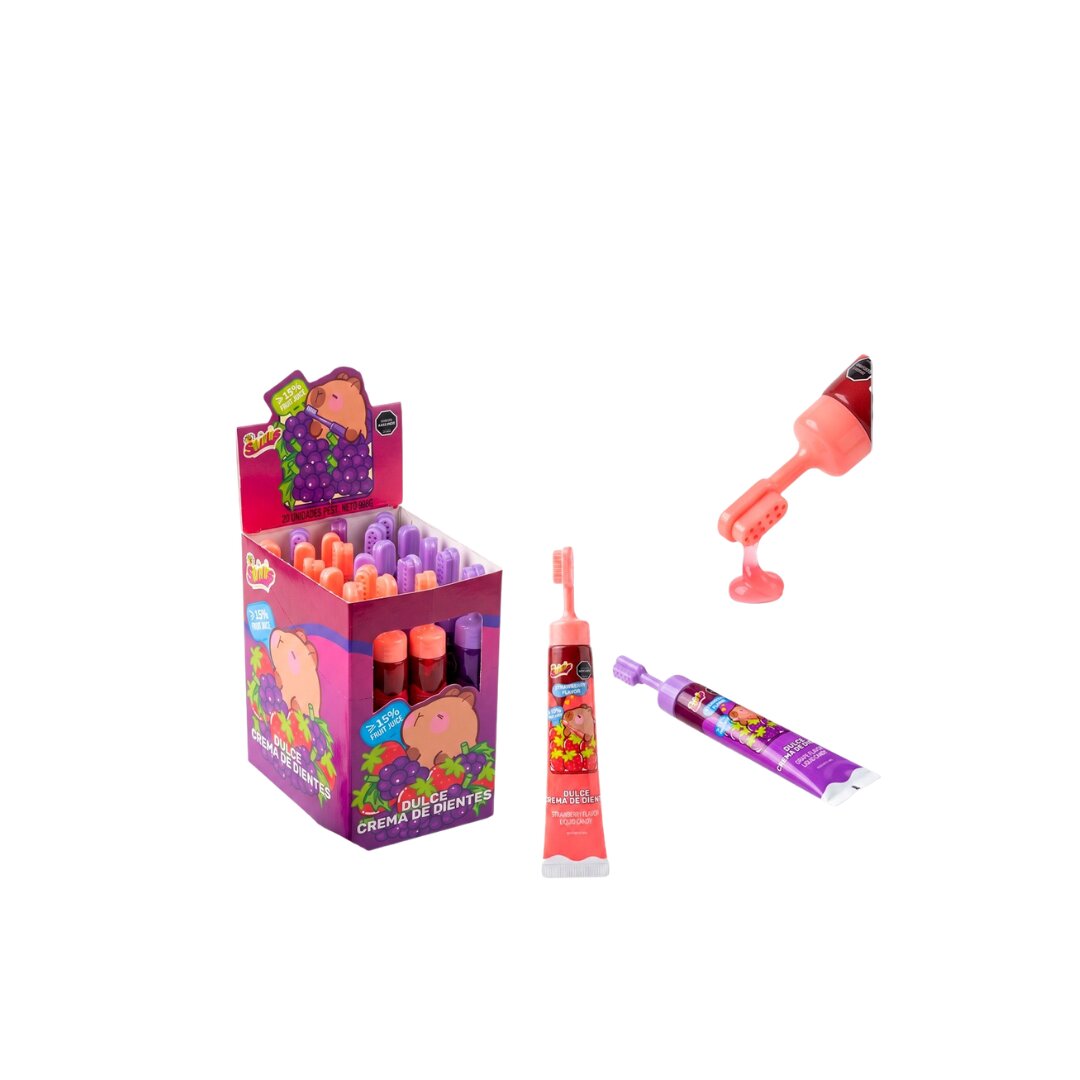 DULCE CREMA DE DIENTES SHIFLIS 20UND CJ*12