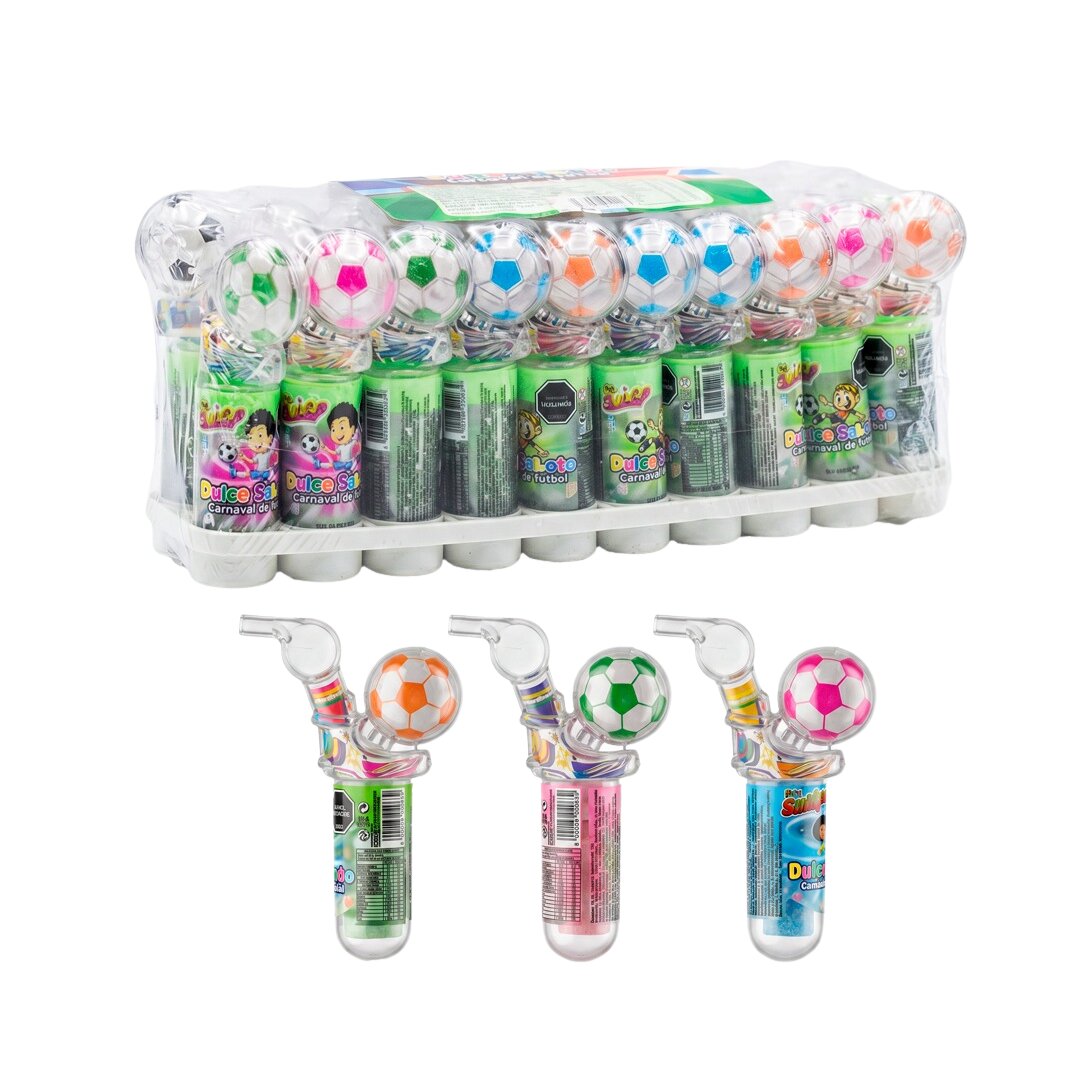 DULCE SILBATO BALON *30UND CJ*24