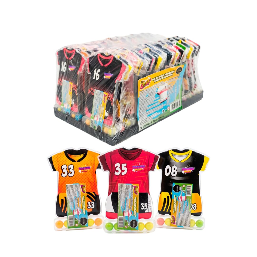 DULCE JUEGO DE CANICAS *30UND CJ*24