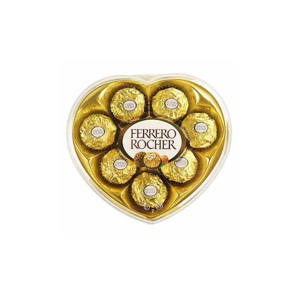 CHOCOLATE FERRERO CORAZON *24