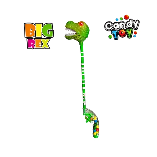 CANDY TOY BIG REX TOY *12 CJ*12