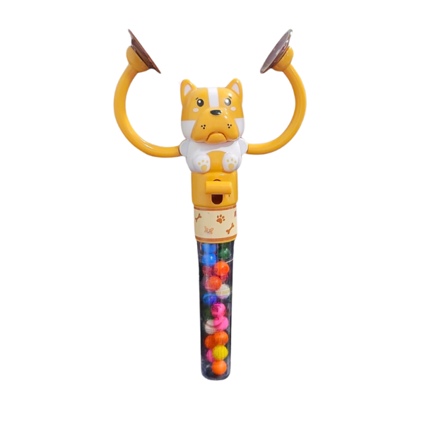 CANDY TOY BULL DOG*8 CJ*8