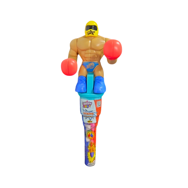 CANDY TOY BOXING ROBOTS*12 CJ*12