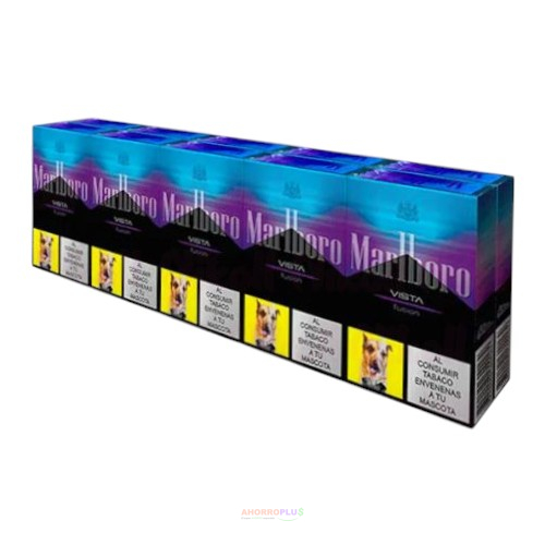 CIGARRILLO MARLBORO FUSION KS 20 CJ*60